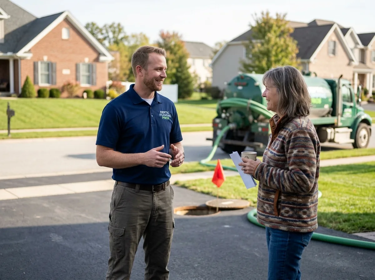 Emergency Septic Service in Humphrey, NE